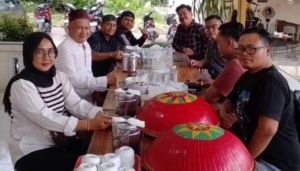 PWI Basel Gelar Bukber dan Persiapkan Pelaksanaan Konferkab 2