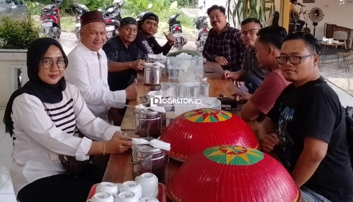 PWI Basel Gelar Bukber dan Persiapkan Pelaksanaan Konferkab 2