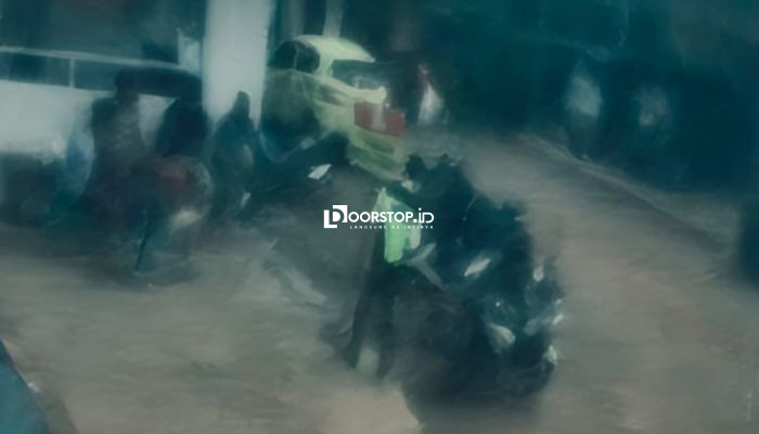Tiga Wartawan Diduga Alami Kekerasan Fisik Saat Liputan di Kawasan Gudang PT PMM