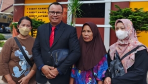 Kuasa Hukum Tersangka Pemukulan Wartawan Bantah Isu Penyekapan, Poltakparngiton: Itu Semua Tidak Benar