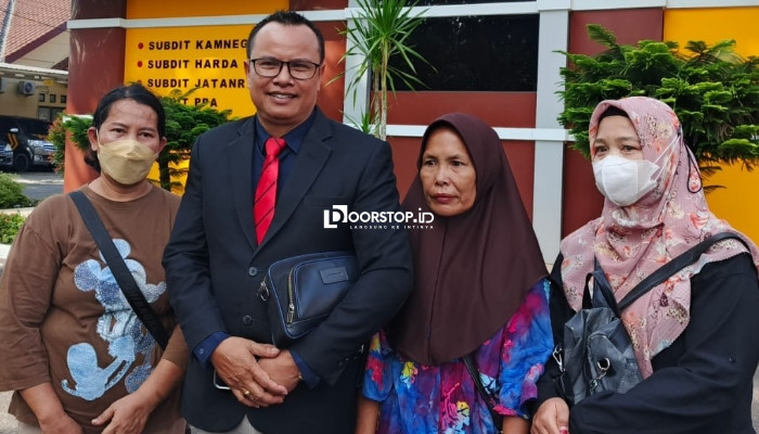 Kuasa Hukum Tersangka Pemukulan Wartawan Bantah Isu Penyekapan, Poltakparngiton: Itu Semua Tidak Benar