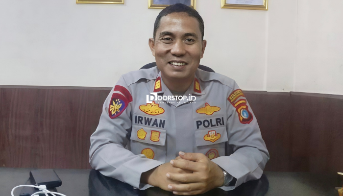 CV AGA Diduga Bekerja di Luar IUP, Kasat Polair Polresta Pangkalpinang: Sedang Kami Cek