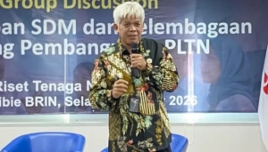 Pengelolaan Limbah Nuklir dan Kesiapan SDM Jadi Kunci Operasional PLTN yang Aman