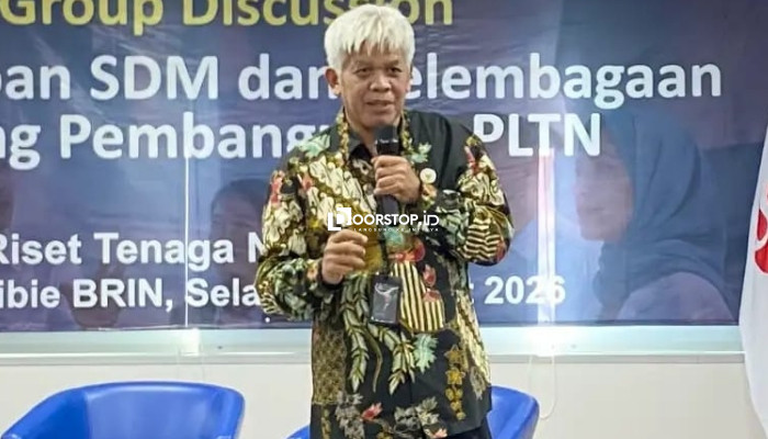 Pengelolaan Limbah Nuklir dan Kesiapan SDM Jadi Kunci Operasional PLTN yang Aman