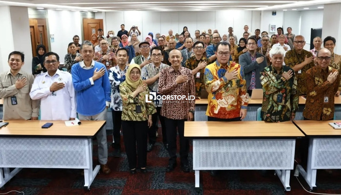 BRIN Percepat Kesiapan SDM Nuklir untuk Dukung Target Operasi PLTN 2032