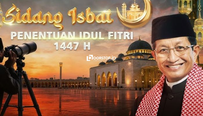 Pemerintah Tetapkan Idulfitri 1447 H Jatuh pada 21 Maret 2026
