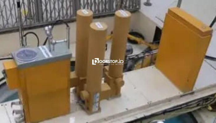 BRIN Kembangkan Sistem Pemantauan Reaktor Kartini dengan Teknologi PLC