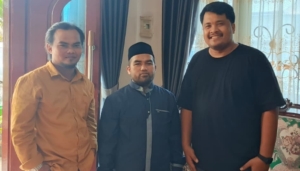 Open House Idulfitri 1447 H, Cara Ketua Ikama Babel Jaga Hubungan Baik dengan Masyarakat