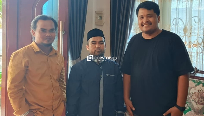 Open House Idulfitri 1447 H, Cara Ketua Ikama Babel Jaga Hubungan Baik dengan Masyarakat