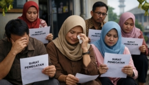 Pertanyakan THR, Tujuh Guru di Pangkalpinang Dipecat?