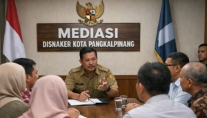Disnaker Pangkalpinang Siap Mediasi Dugaan PHK 7 Guru Usai Pertanyakan THR