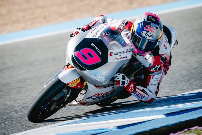Rider Muda Indonesia Veda Ega Pratama, Start Keempat di Moto3 Brasil 2026
