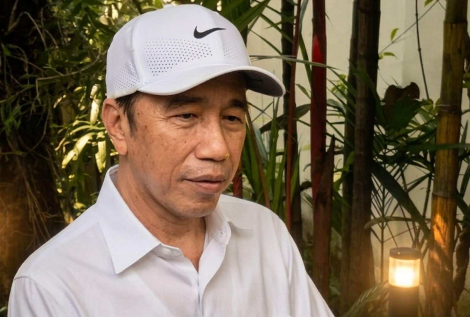 Nama AHY dan Puan Maharani Terseret Isu Ijazah Palsu, Ini Respons Jokowi