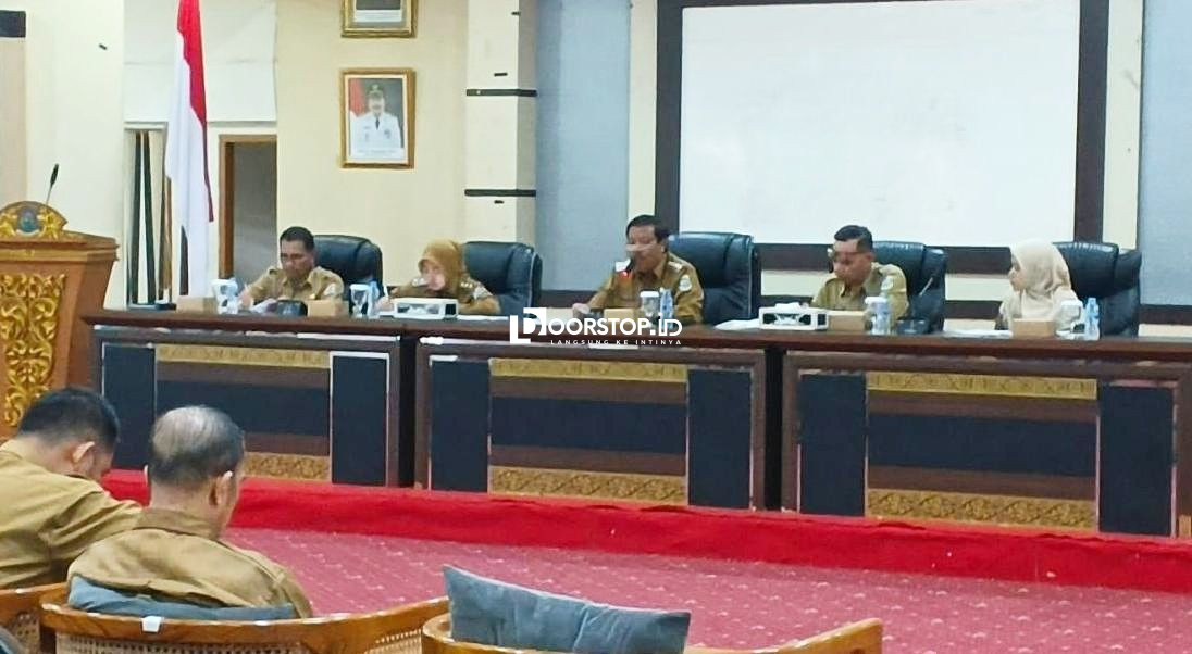 Pangkalpinang Bersiap Pilih Ketua RT/RW Baru, Prof Udin: Mereka Garda Terdepan Pelayanan