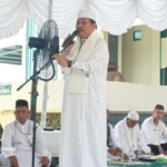Lepas 27 Calon Jemaah Haji Tua Tunu, Prof Udin: Berangkatlah dengan Hati yang Bersih