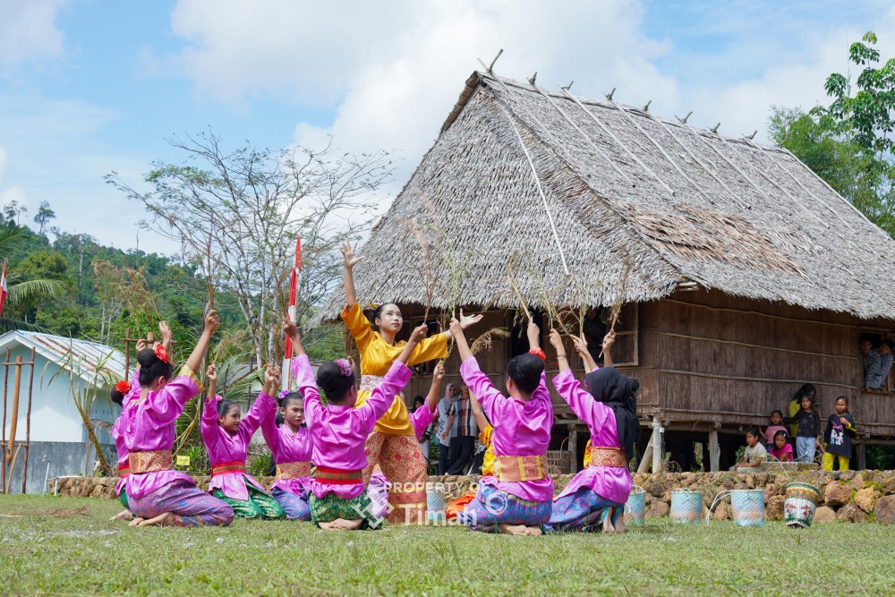 PT TIMAH Dorong Pembangunan Berkelanjutan Lewat Program PPM, Sentuh Aspek Pendidikan hingga Lingkungan