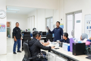 PT TIMAH Terapkan WFH Setiap Rabu, Dorong Efisiensi Energi dan Fleksibilitas Kerja