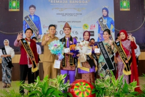 PT TIMAH Dukung Pengembangan Generasi Muda Lewat Duta GenRe 2026
