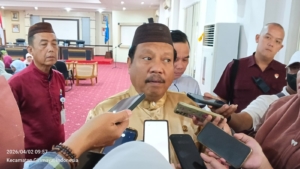 Wali Kota Pangkalpinang Segera Terbitkan SE WFH: Jumat Tetap Gotong Royong dan Olahraga