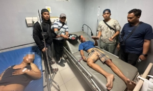 Dramatis! Dua Residivis Pecah Kaca Gasak 193 Juta di Bangka, Pelarian Berakhir Tragis Usai Tabrak APV