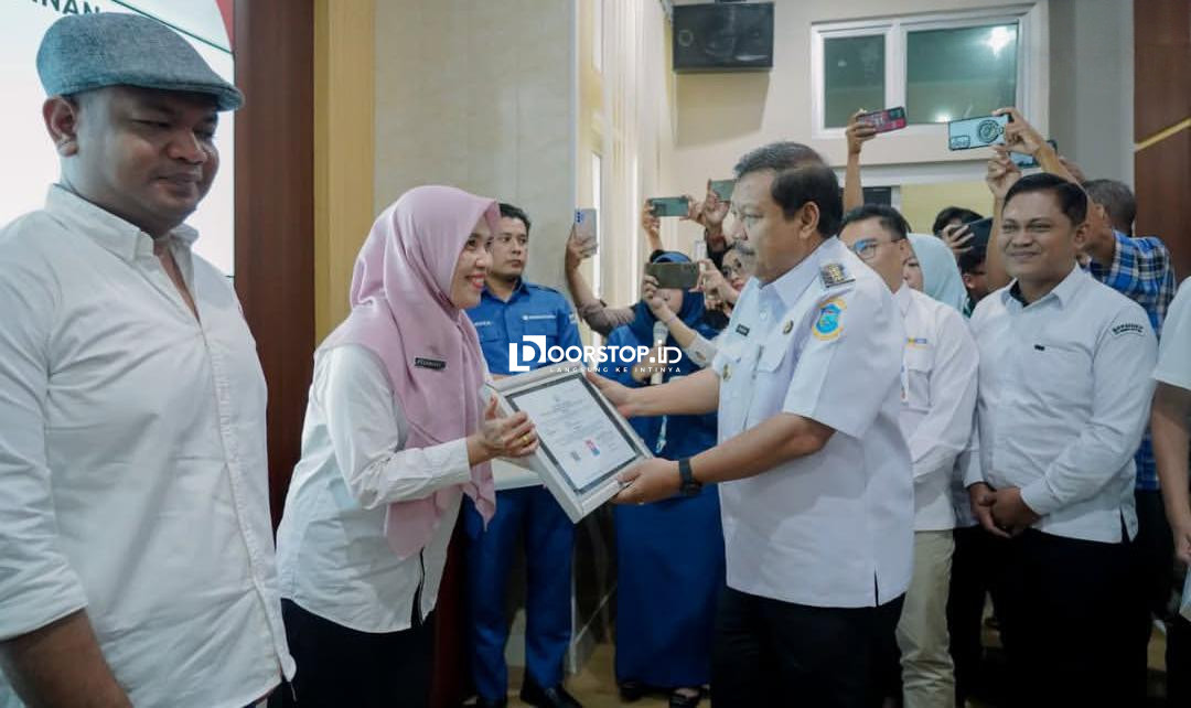 Produk Perikanan Pangkalpinang Nyaris Ditolak Australia, Prof Udin: Sertifikat HACCP Itu Kebutuhan, Bukan Formalitas