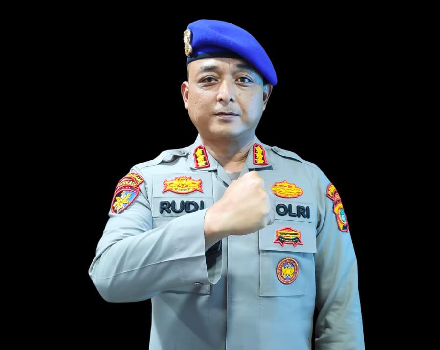 Namanya Dicatut Dalam Rencana Tambang Ilegal di Tanjung Bunga, Dir Polairud Polda Babel Tegaskan Itu Fitnah