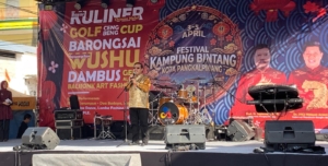 Festival Kampung Bintang 2026 Resmi Dibuka, Jadi Agenda Wisata Tahunan