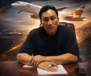 Pramugari Super Air Jet Bentak Penumpang Bawa Buket Ceng Beng, Begini Respons Edi Nasapta