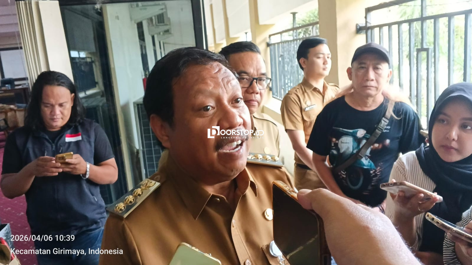Jadwal dan Syarat Pemilihan RT/RW Pangkalpinang 2026, Prof Udin: Jangan Dipersulit