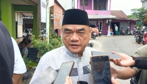 Pemerintah Kelurahan Keramat Gelar Halalbihalal, Perkuat Silaturahmi dengan Warga