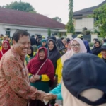 Pemkot Pangkalpinang Bagikan Paket Sembako bagi 478 Pasukan Oranye