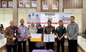 Rancang Masa Depan Kota, Prof Udin Pertajam Prioritas Pembangunan Pangkalpinang 2027