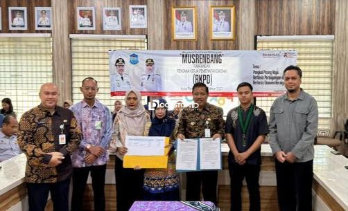 Rancang Masa Depan Kota, Prof Udin Pertajam Prioritas Pembangunan Pangkalpinang 2027