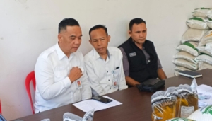 Penyerapan Produk Pertanian Lokal Meningkat Pesat Berkat Program Makan Bergizi Gratis
