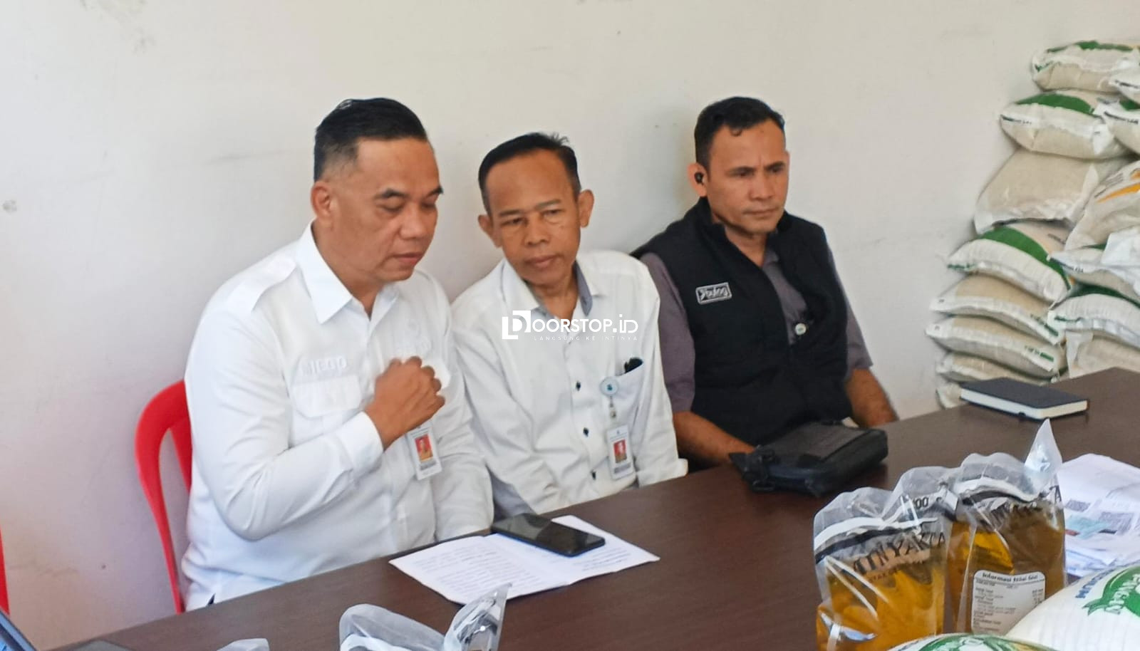 Penyerapan Produk Pertanian Lokal Meningkat Pesat Berkat Program Makan Bergizi Gratis