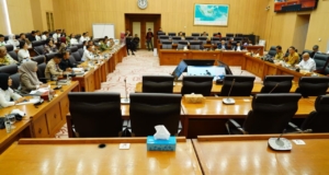 Pansus DPRD Babel Sambangi DPR RI, Godok Aturan Pengelolaan Timah untuk Rakyat