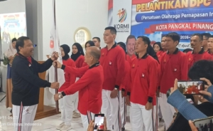 Wali Kota Pangkalpinang Dorong Olahraga Pernapasan untuk Kesehatan Masyarakat