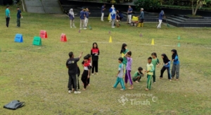 Taman Sari Sungailiat, Aset PT TIMAH yang Bertransformasi Jadi Ruang Publik Sehat