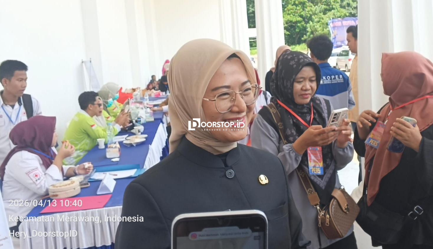 UBB Kukuhkan Tiga Guru Besar, Dessy: Momentum Perkuat Sinergi untuk Kemajuan Daerah