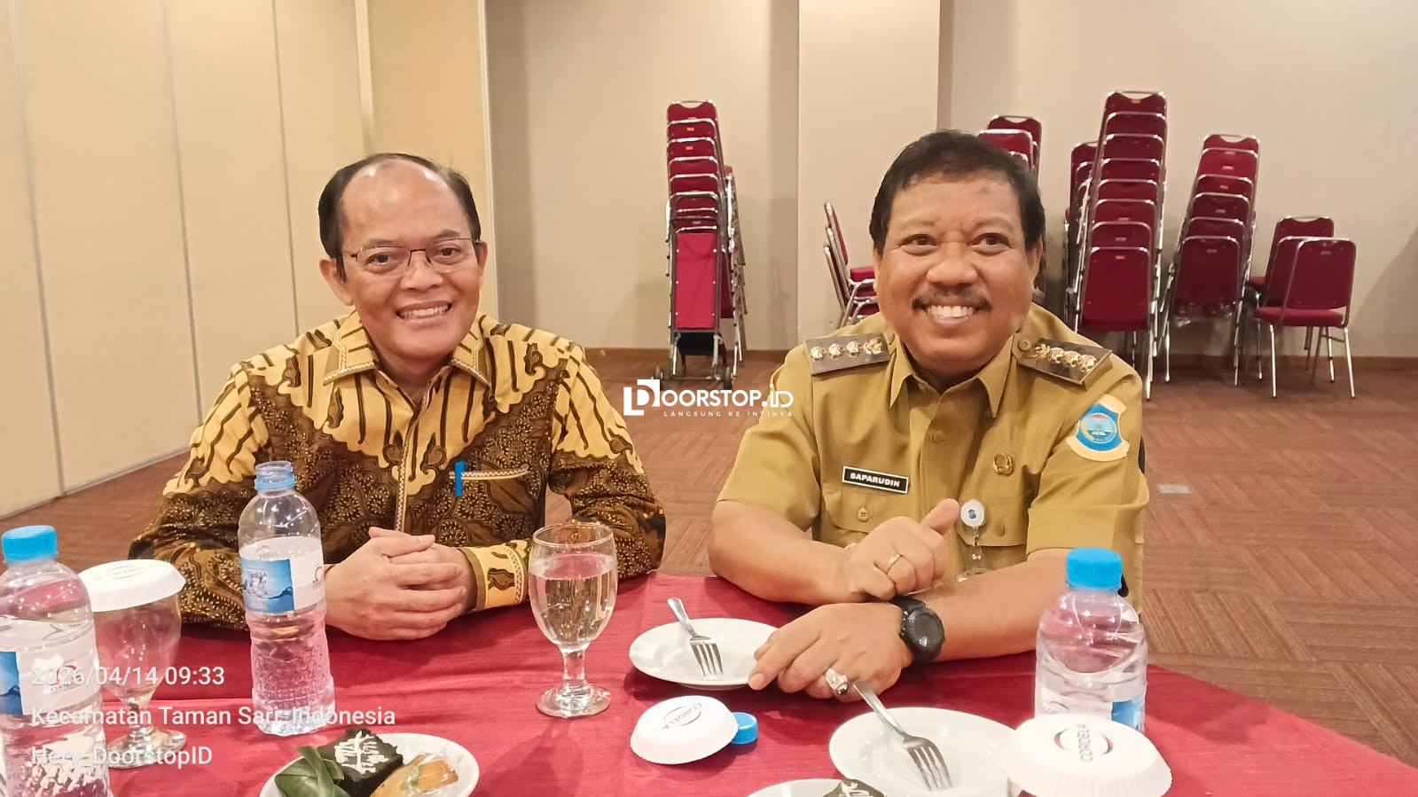 Pemkot Pangkalpinang Gandeng Kemendikdasmen Tingkatkan PKBI dan UKBI Guru dan Tenaga Kependidikan