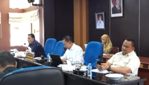 Banggar DPRD Babel Sepakati Pergeseran Anggaran Mendahului Perubahan APBD 2026