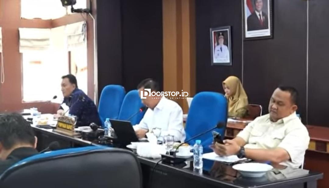 Banggar DPRD Babel Sepakati Pergeseran Anggaran Mendahului Perubahan APBD 2026
