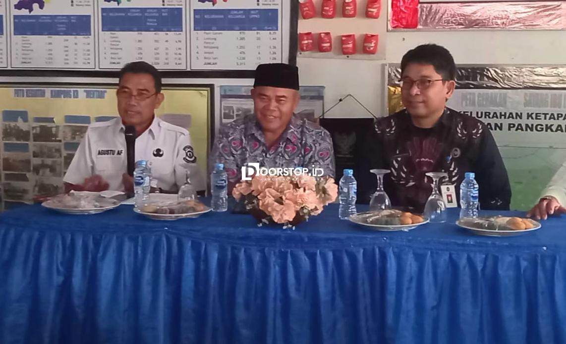 Pemkot Pangkalpinang Dorong Penguatan Data Kelurahan Melalui Rumah Dataku