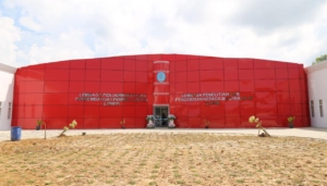 UBB Resmikan Gedung LPPM dan LPMPP, Perkuat Riset dan Penjaminan Mutu