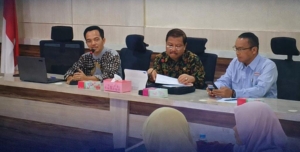 Bidik Nirwasita Tantra 2026, Prof Udin Petakan Isu Strategis Lingkungan Pangkalpinang