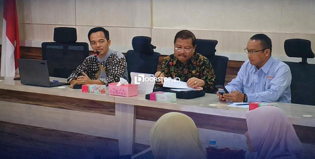 Bidik Nirwasita Tantra 2026, Prof Udin Petakan Isu Strategis Lingkungan Pangkalpinang