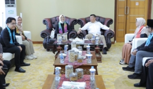 Gubernur Hidayat Arsani Dorong Percepatan Akses Pendidikan dan Infrastruktur Babel