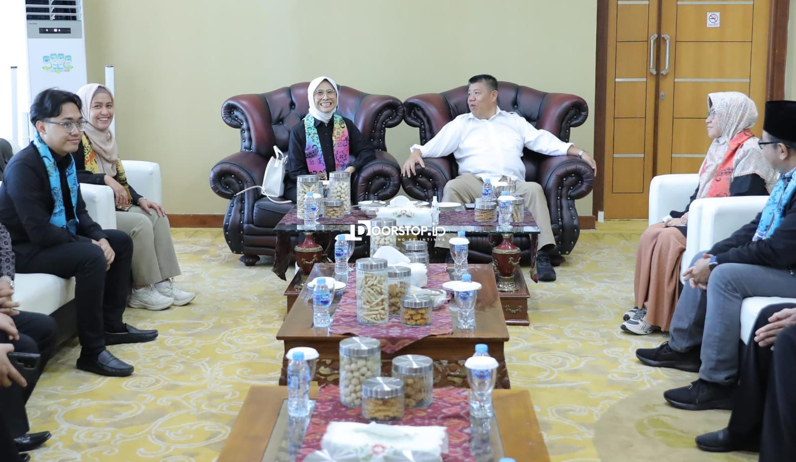 Gubernur Hidayat Arsani Dorong Percepatan Akses Pendidikan dan Infrastruktur Babel