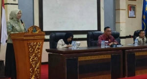 Pangkalpinang Perketat Pengawasan Program MBG, Dessy: Jangan Ada Data yang Ditutupi