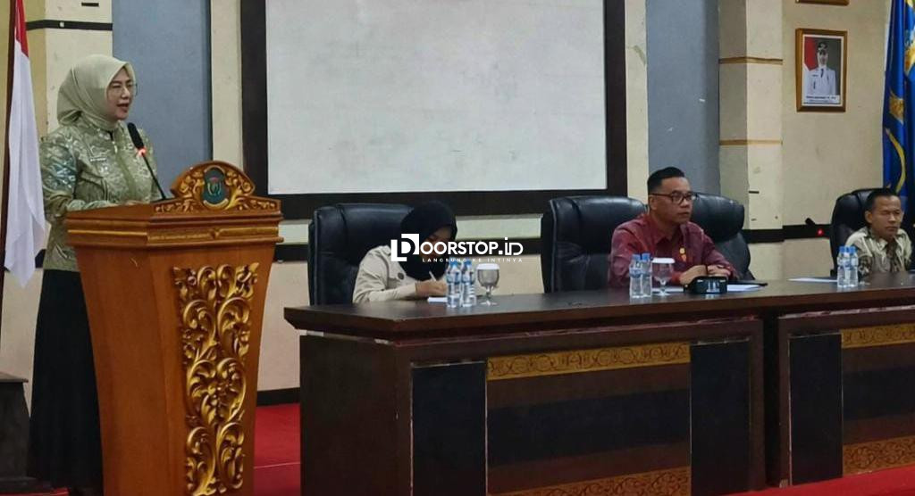 Pangkalpinang Perketat Pengawasan Program MBG, Dessy: Jangan Ada Data yang Ditutupi
